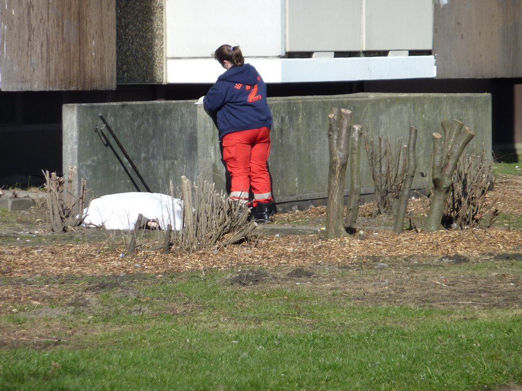 Person gesprungen Koeln Meschenich Alte Bruehler Landstr P5.jpg